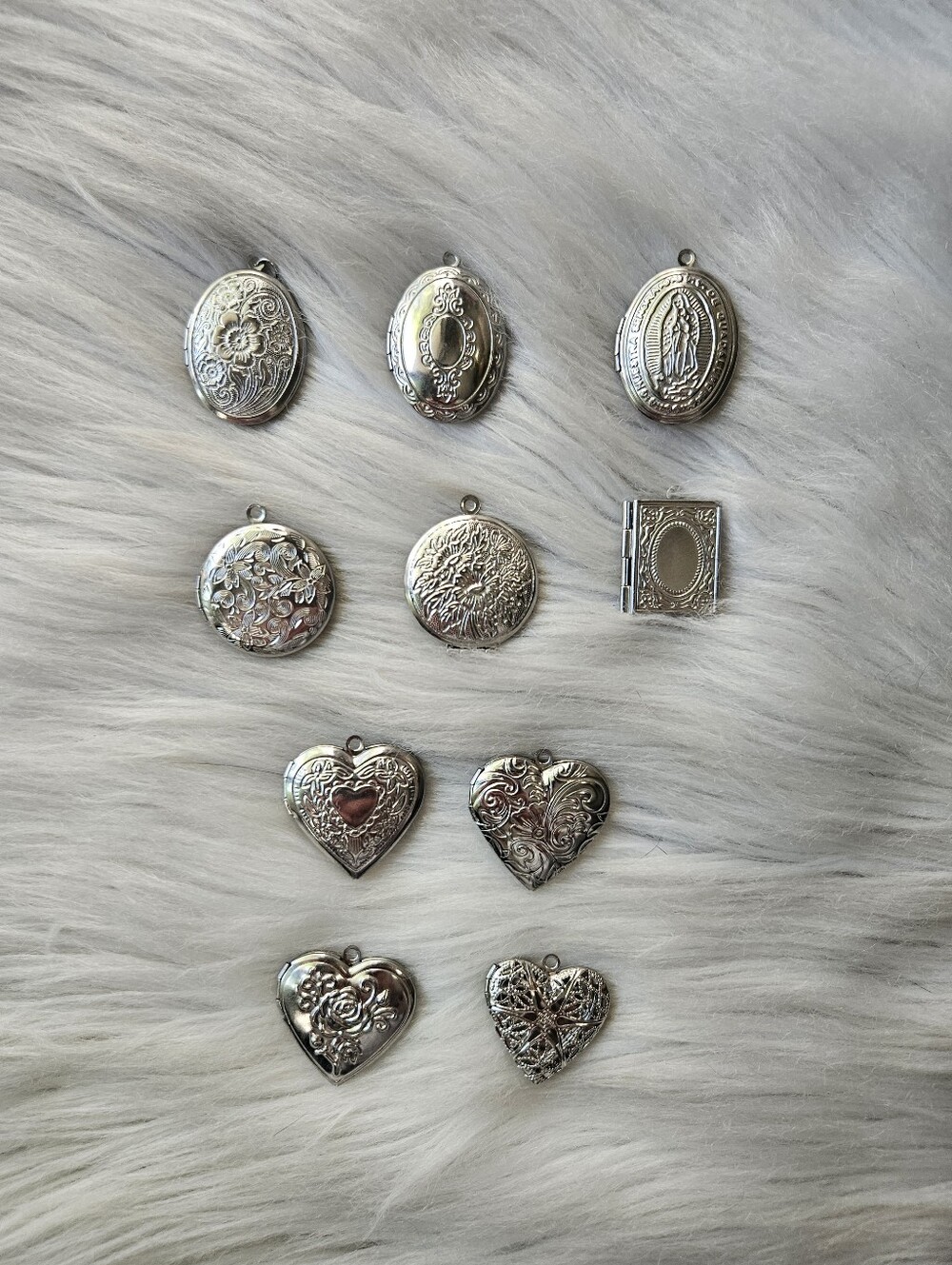 Stainless Steel LOCKET (1) - Picture 4 of 5